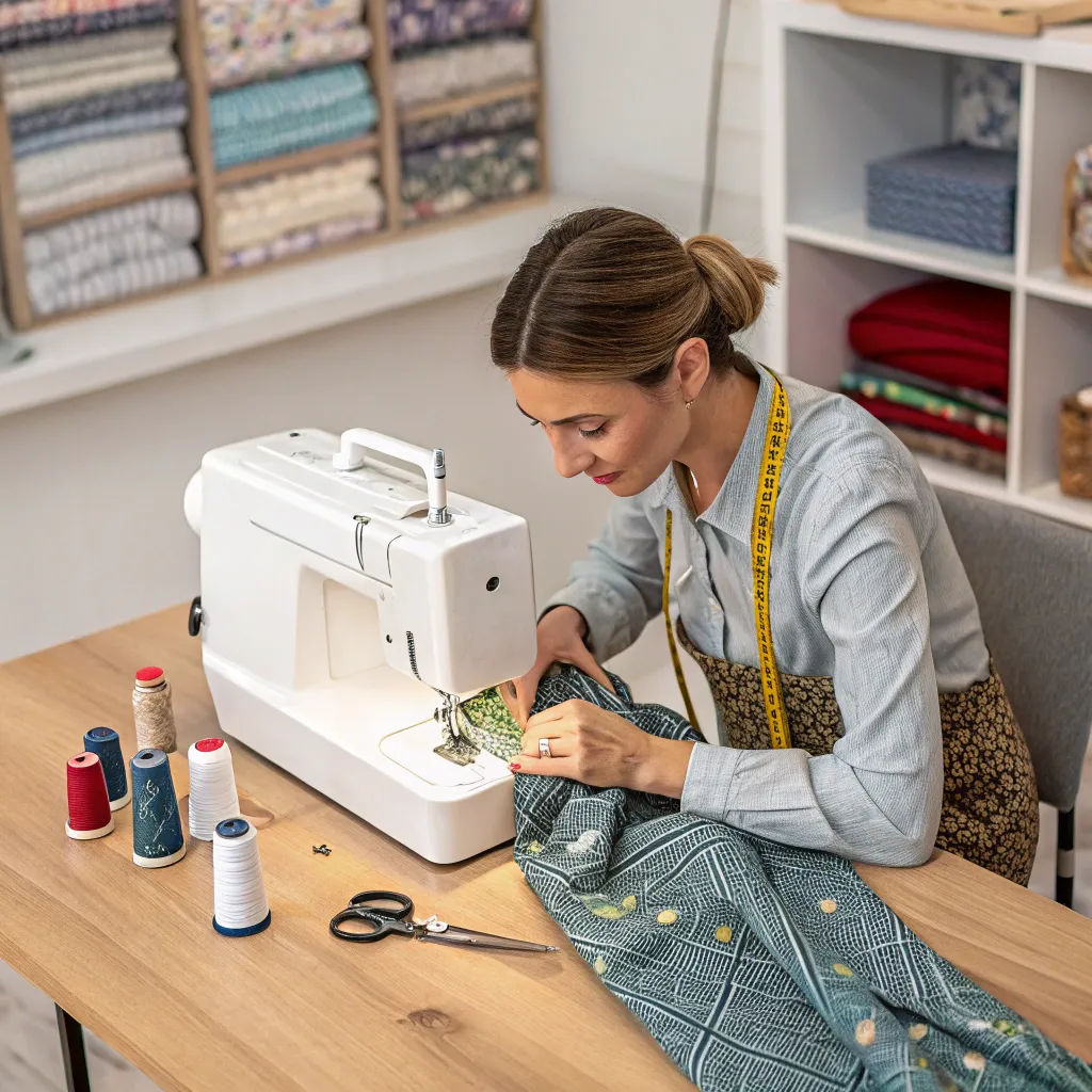 Advanced Sewing Techniques