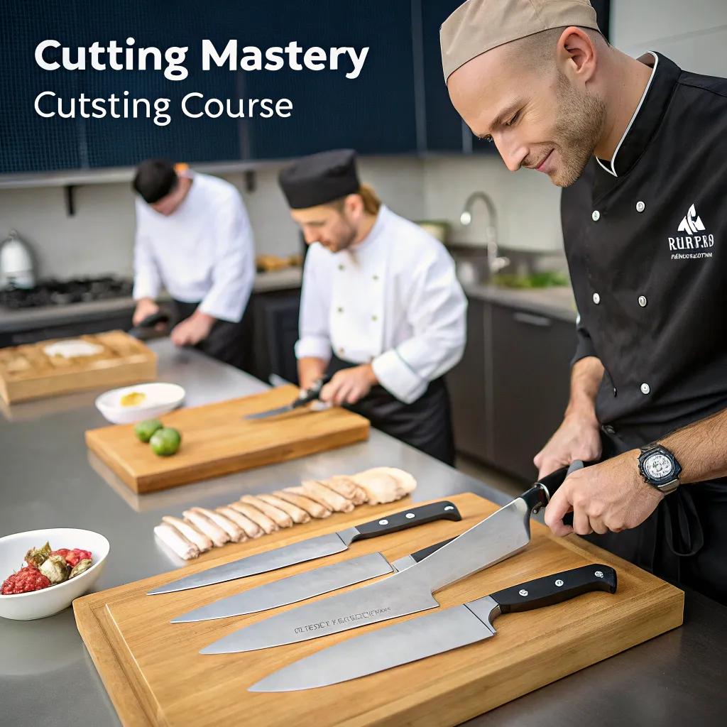 Cutting Mastery Course
