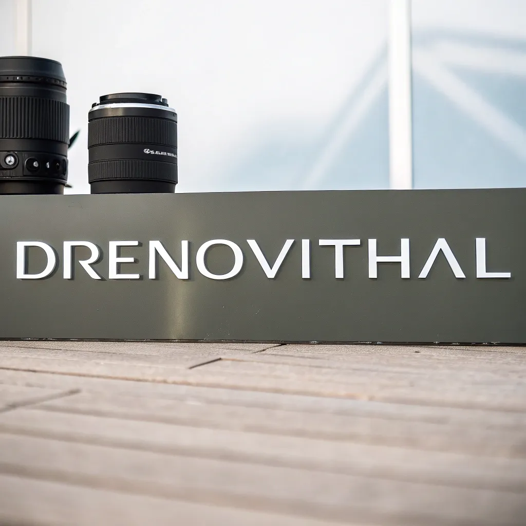DRENOVITHAL Logo