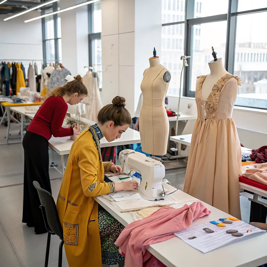Fashion creation workshop