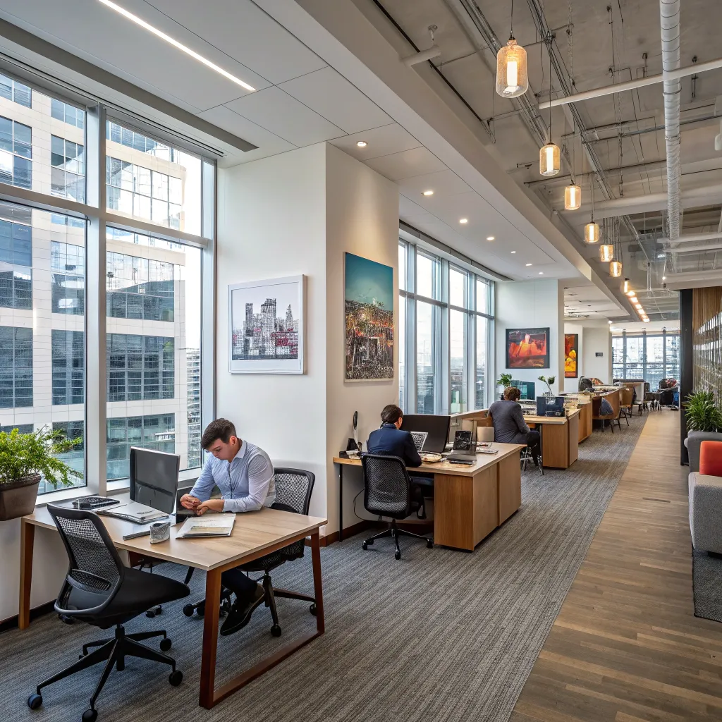 Office Location