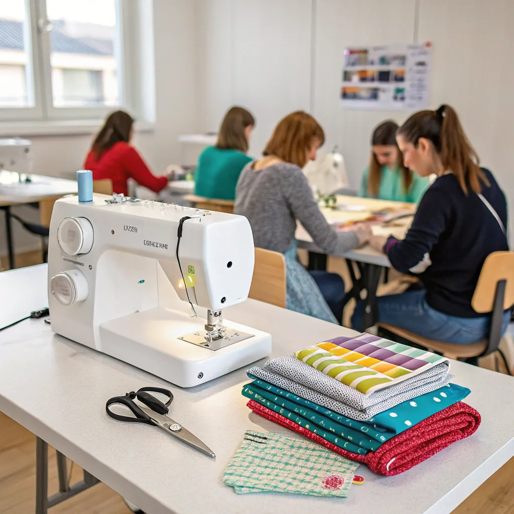 Sewing Basics Course